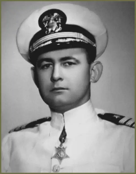 US Navy RADM Bruce McCandless: WWII Medal of Honor Recipient