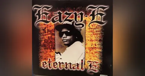 Gangsta rapper Eazy-E: Our Final Meeting [Explicit]