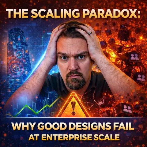 Why Enterprise AI and Copilot Pilots Fail to Scale