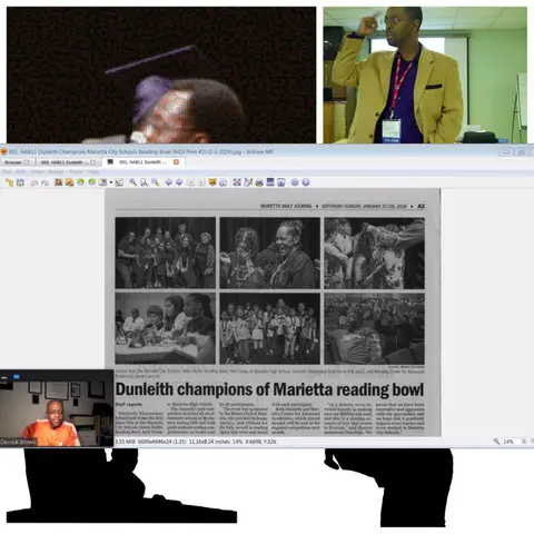 Dear Hannah: LEarning (Mission Statement (Episode 5 - Dunleith's Black Girl Magic))