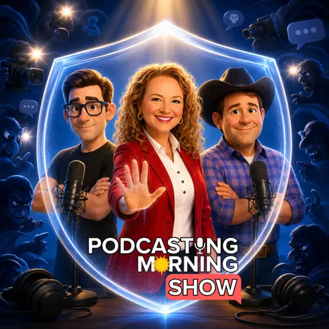 515. Why Podcasters Need a Publicity Plan