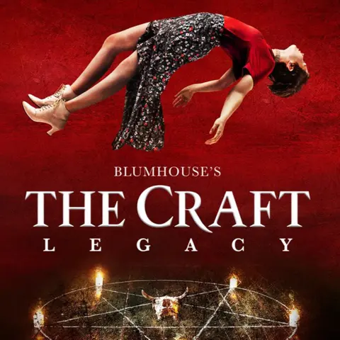 31 Days of Horror, 2026: Day 9 - The Craft Legacy (2020)