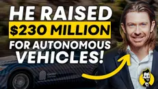 #19 How Ghost is different than Tesla, Bringing true self-driving to every car, Raising $230M for auto tech | John Hayes, Co-Founder & CEO of Ghost Autonomy
