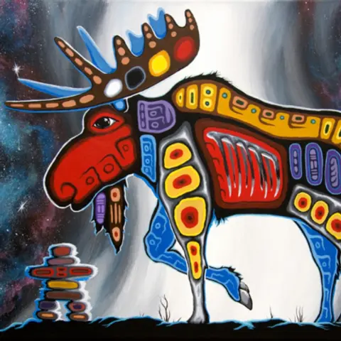 Celebrating Indigenous People