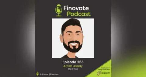 EP 263: Arash Asady, Bits of Stock