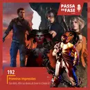 #192 | Primeiras impressões: Starwars: Jedi Survivor, RE4 e as demos Street Fighter 6 e Diablo IV