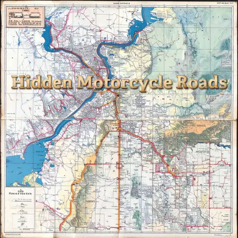 Discover Hidden Motorcycle Roads: Explore Beyond the Obvious
