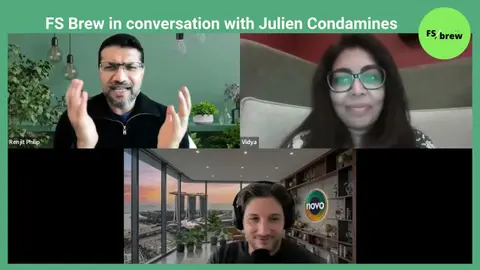 Breaking Barriers in Insurance: Julien Condamines' Vision for Claims with Novo AI