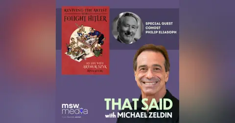 Reviving the Artist Who Fought Hitler | Irvin Ungar and Guest Co-host Philip Eliasoph