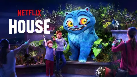 Netflix House Adds KPop Demon Hunters, Chimelong Hires 300 Robots