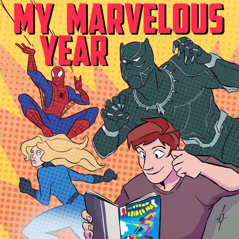 My Marvelous Year 2014 Pt. 8: Elektra, Rocket Raccoon, and the Death of Wolverine!