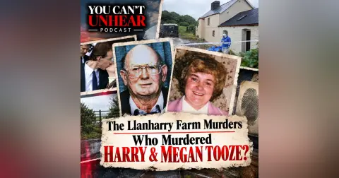 33 Years Later, the Mystery Deepens.. Who Murdered HARRY & MEGAN TOOZE?