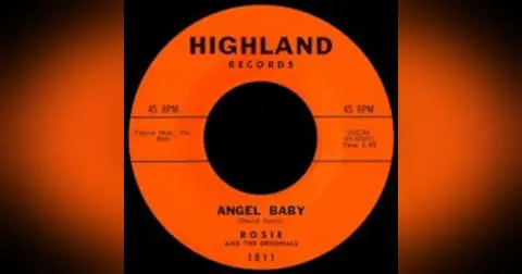 30–Angel Baby