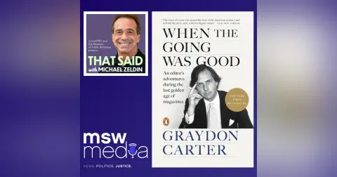Graydon Carter | When the Going Was Good