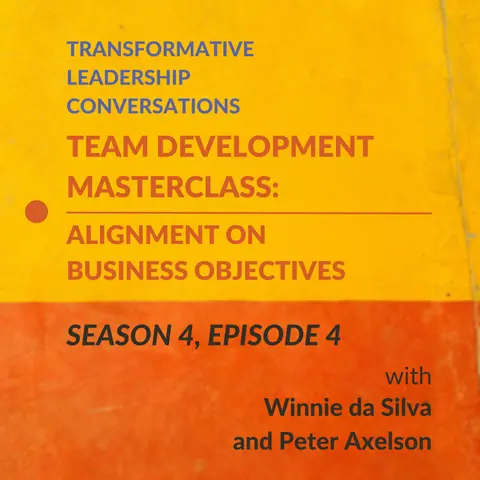 Alignment on Business Objectives