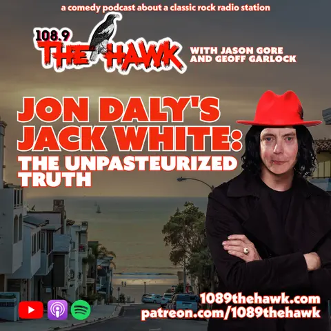 Jon Daly’s Jack White: The Unpasteurized Truth
