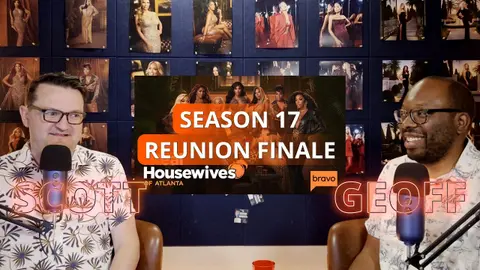 S3E74 RHOA Reunion Finale: Confessional Gangster | We Finally Made It!