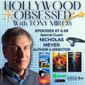 Nicholas Meyer Profile Photo