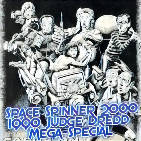 ep 219 – 1990 Judge Dredd Mega-Special