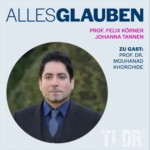 Angst vs. Barmherzigkeit. Gott in falschen Händen?(#06)