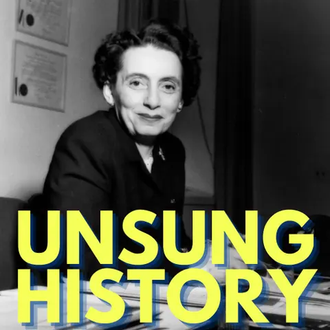 Anna Rosenberg