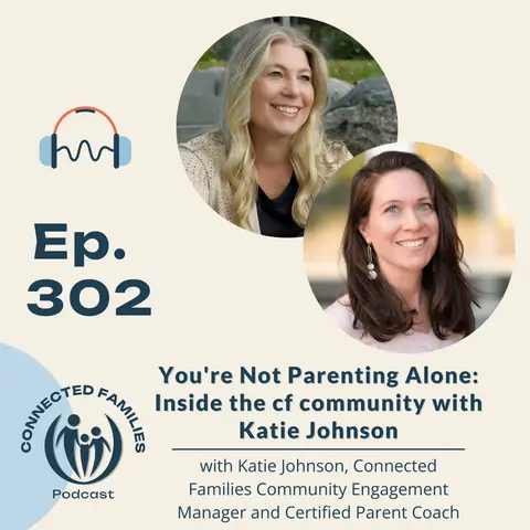 You're Not Parenting Alone: Inside the cf community with Katie Johnson