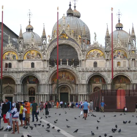 Peril in Venice - Episode 6: Tourist trip