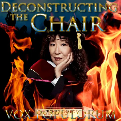 e177. Deconstructing the Chair