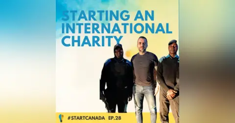 28 – Starting an International Charity w/ Darcy Ataman of Make Music Matter