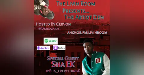 "Everything K!" W/special guest Sha EK
