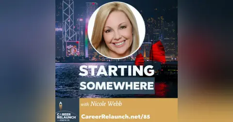 Starting Somewhere with Nicole Webb- CR85