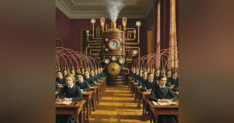 John Klyczek | School World Order Updates, AI Teachers, & Techno-education