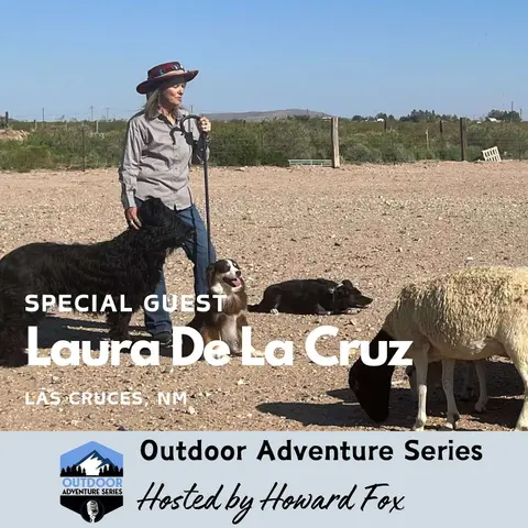 Canine Coaching with Laura De La Cruz: Herding, Hiking Tips, and Trail Safety