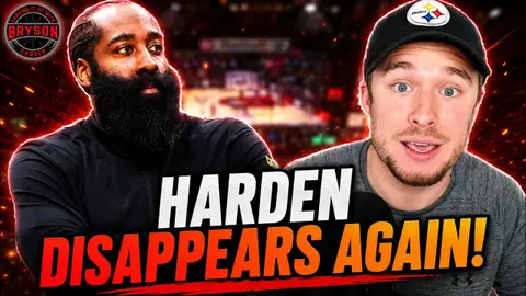 James Harden is the KING of Playoff Choke Jobs!