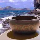 12 Hours Hours Tibetan Bowls + Ocean Waves | Music for Sleep, Studying, Meditation | White Noise