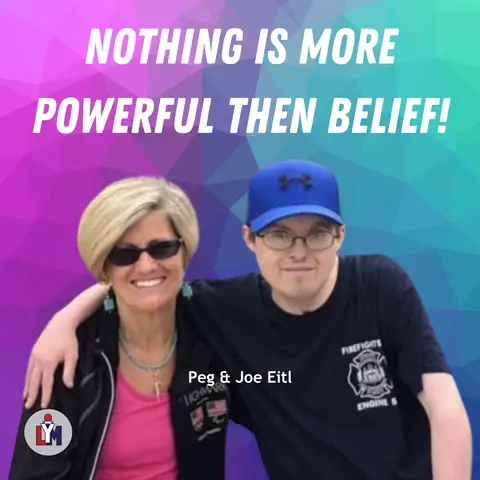 Overcoming Challenges: Joe Eitl's Inspiring Life Story