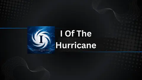 “I” Of The Hurricane