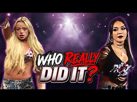 Liv Morgan Took the Credit, But Monday Night RAW Gave Us the Receipt (WWE Raw Review)