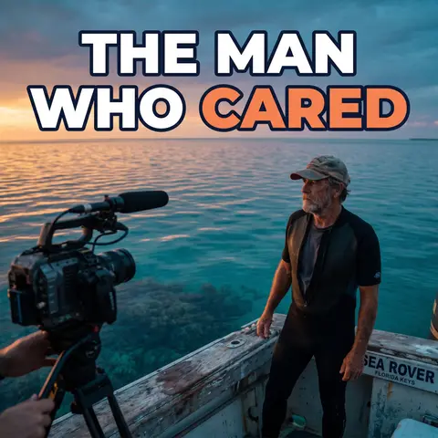 A New PBS Documentary Wants You to Care About Coral. Meet the Man Behind It.