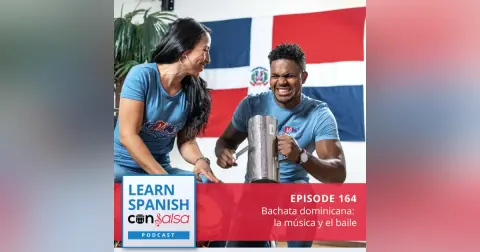 Bachata: la música y el baile ♫ 164 [ENCORE]