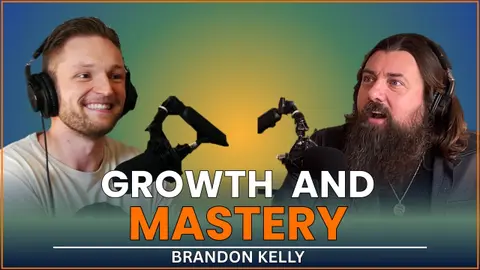 #016 - Excellence Without Rigidity | Brandon Kelly