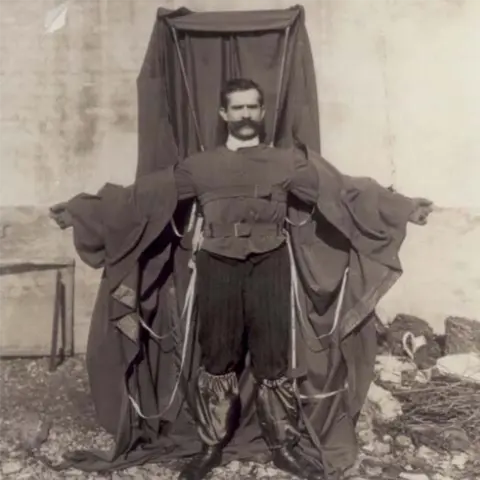 Inventors Killed by their own Inventions