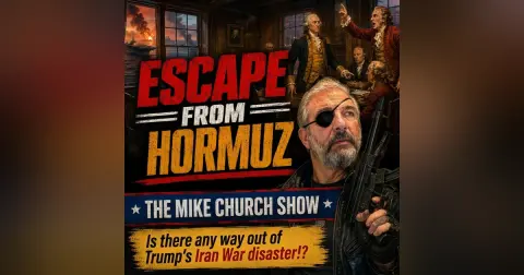 MCS #2407 Escape From Hormuz