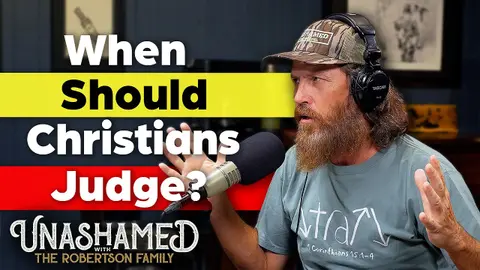 Ep 1419 | Jase Pushes Back on America’s Favorite Excuse: ‘Don’t Judge Me’