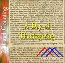 A Day of Thanksgiving–November 23, 1775