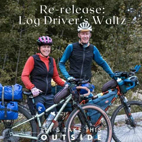 Re-Release: Jen and Eric - Log Driver's Waltz
