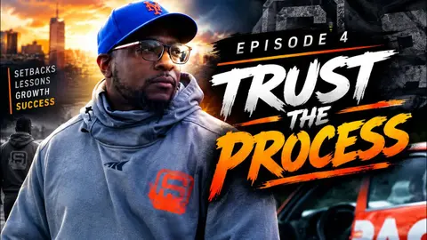 trust the process