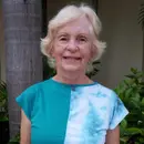 Close Up Radio Spotlights Author, Educator, and Retired Nuclear Scientist and Dr. Mary Fran Reed