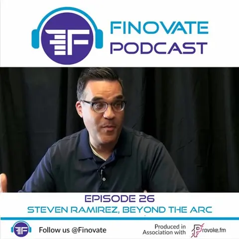 Episode 26: Steven Ramirez, Beyond the Arc