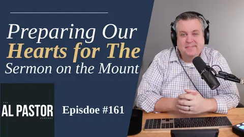 #161 - A Brief Introduction to the Sermon on the Mount (Matthew 5-7)